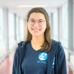 Porträtbild Antonia Scheelen (studentische Hilfskraft)